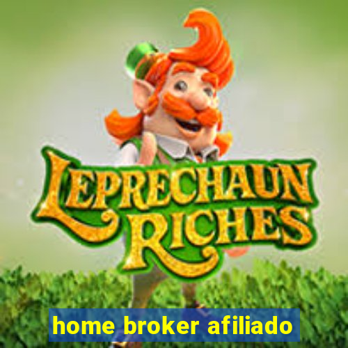 home broker afiliado